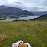 Prázdninový dům Cozy At The Base Of Sale And Ling Fell *