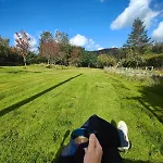 Prázdninový dům Cozy At The Base Of Sale And Ling Fell *